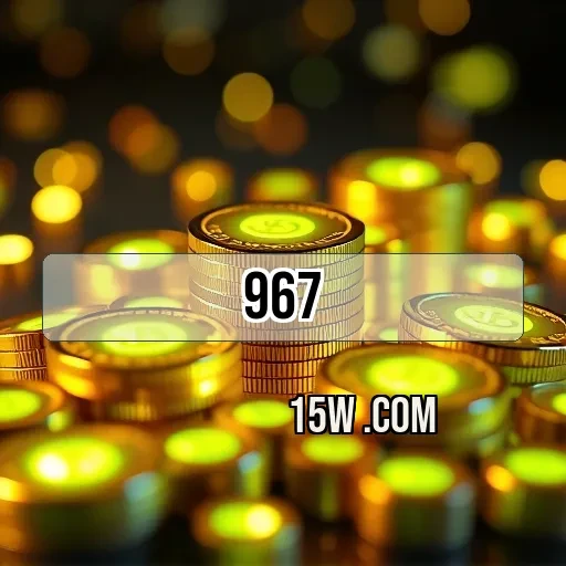 967.com Pagamento