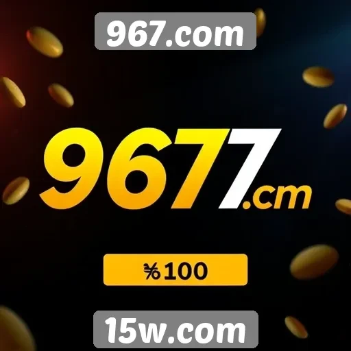 Promoções e bônus oferecidos em 967.com